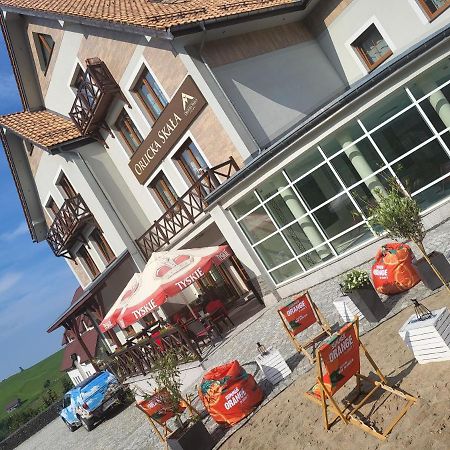 Orlicka Skala Bed & Breakfast Zieleniec  Eksteriør bilde