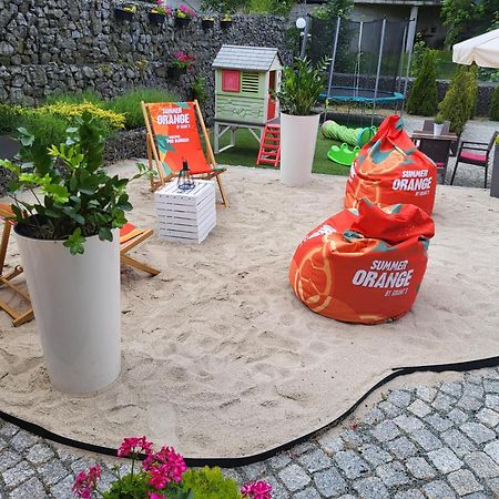 Orlicka Skala Bed & Breakfast Zieleniec  Eksteriør bilde