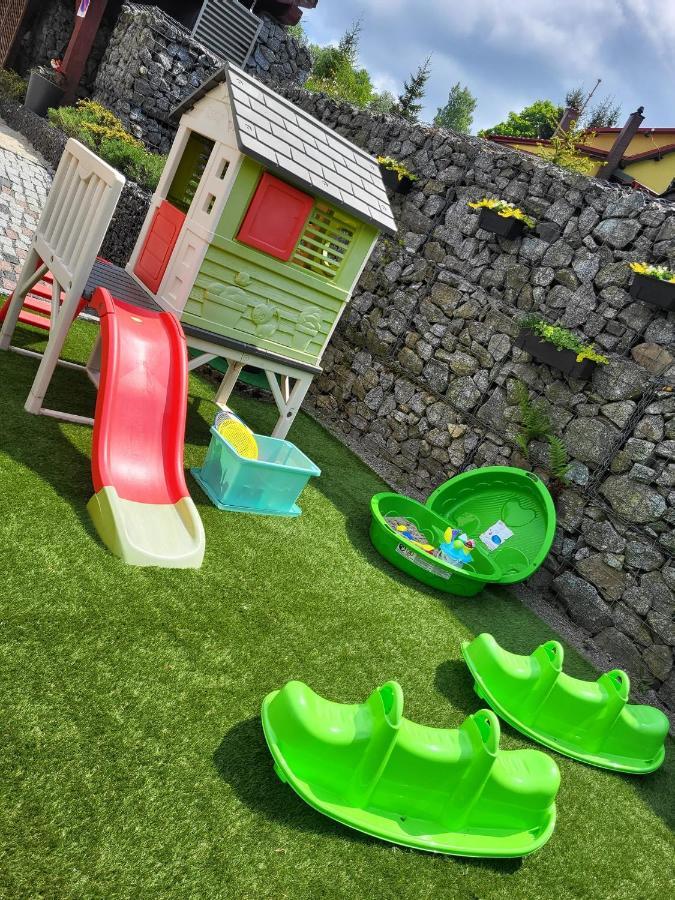 Orlicka Skala Bed & Breakfast Zieleniec  Eksteriør bilde