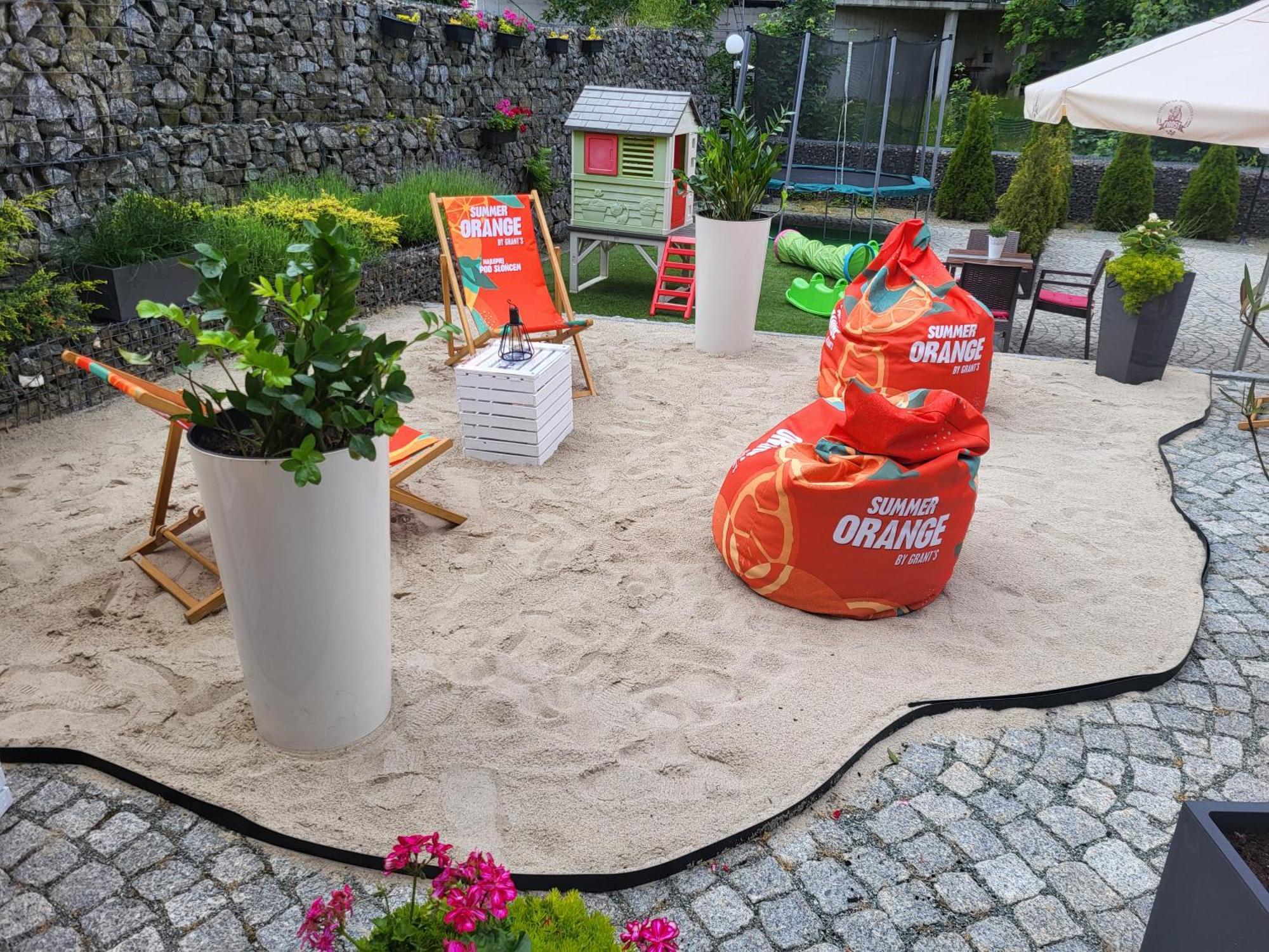 Orlicka Skala Bed & Breakfast Zieleniec  Eksteriør bilde