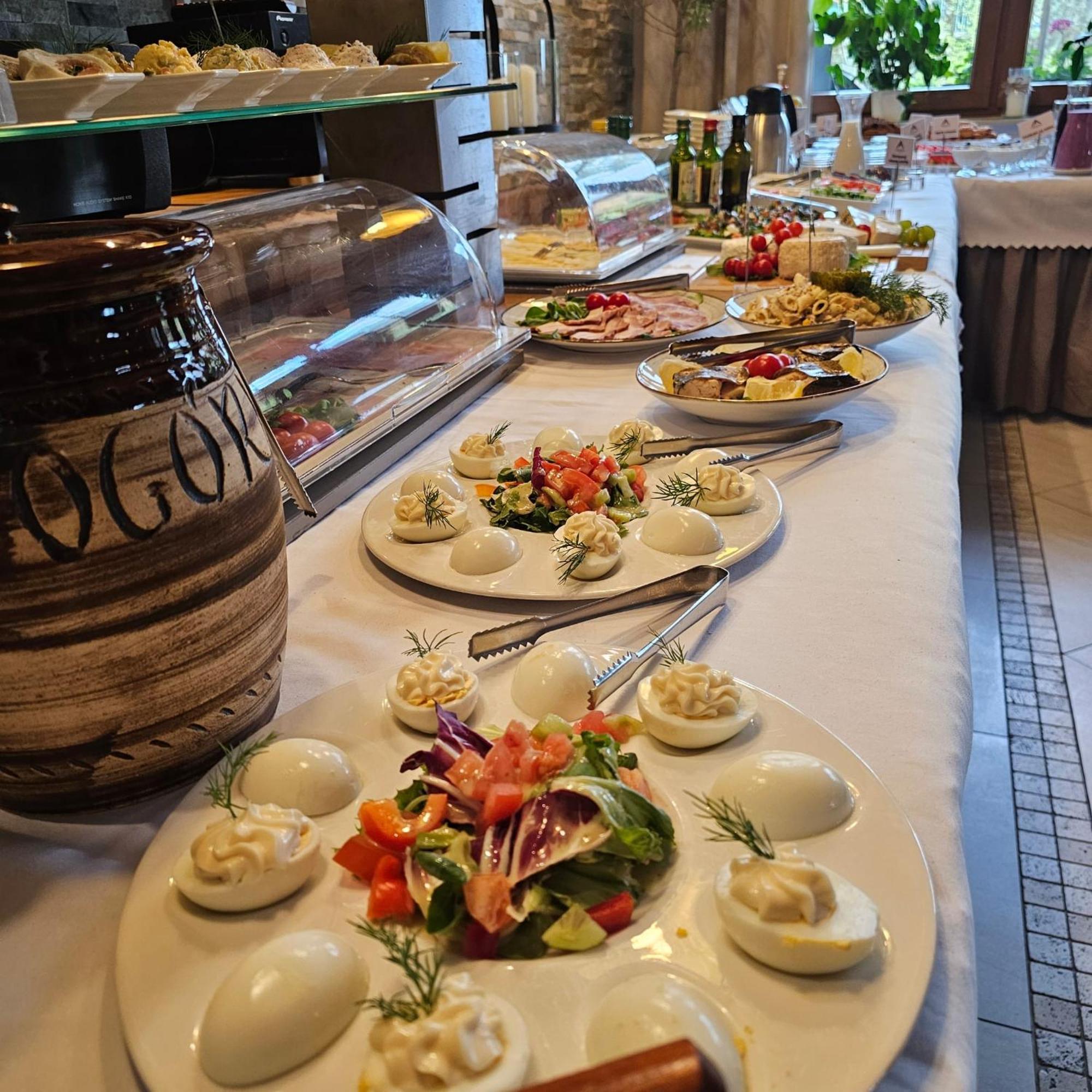 Orlicka Skala Bed & Breakfast Zieleniec  Eksteriør bilde