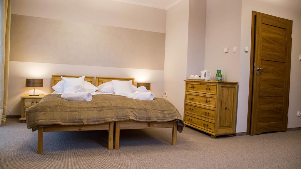 Orlicka Skala Bed & Breakfast Zieleniec  Eksteriør bilde