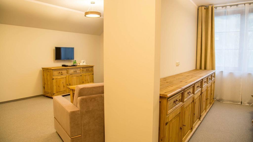 Orlicka Skala Bed & Breakfast Zieleniec  Eksteriør bilde