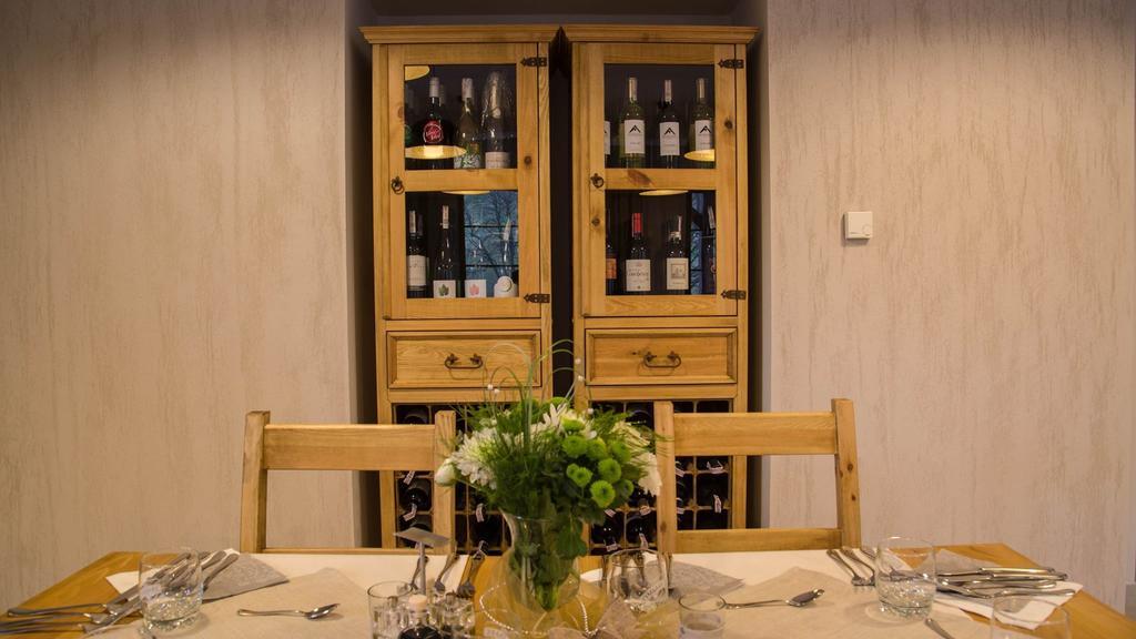 Orlicka Skala Bed & Breakfast Zieleniec  Eksteriør bilde
