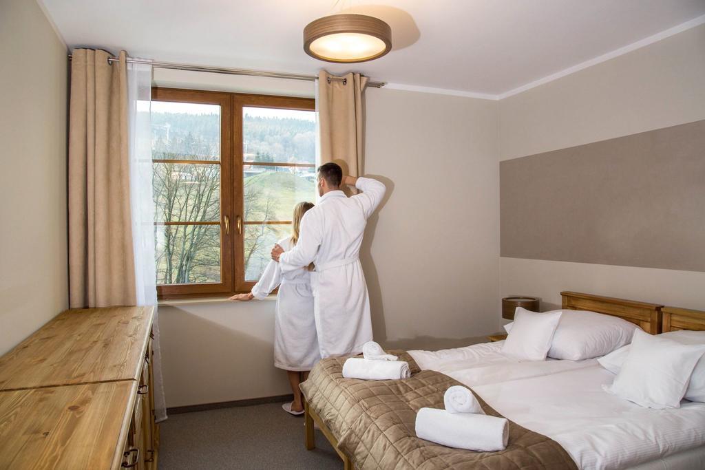 Orlicka Skala Bed & Breakfast Zieleniec  Eksteriør bilde