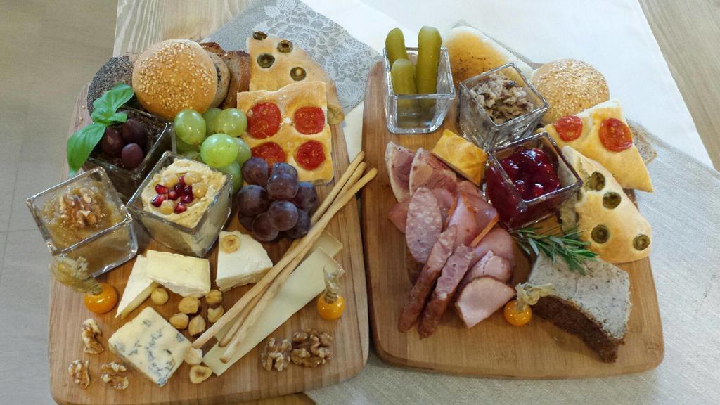 Orlicka Skala Bed & Breakfast Zieleniec  Eksteriør bilde