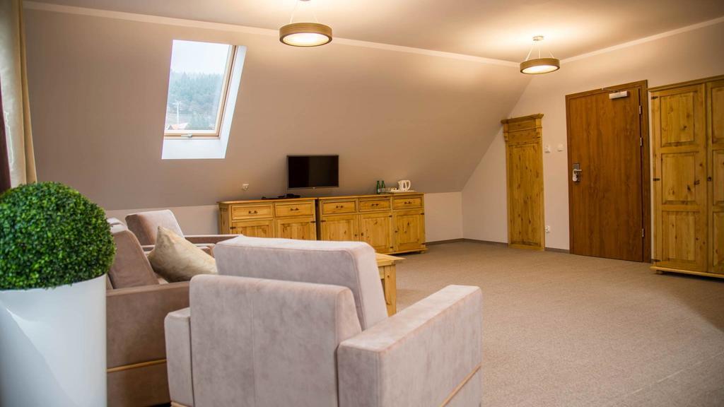 Orlicka Skala Bed & Breakfast Zieleniec  Eksteriør bilde