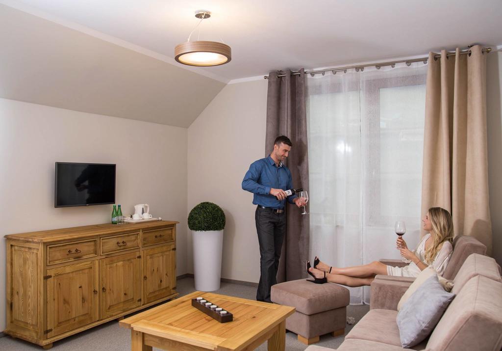Orlicka Skala Bed & Breakfast Zieleniec  Eksteriør bilde