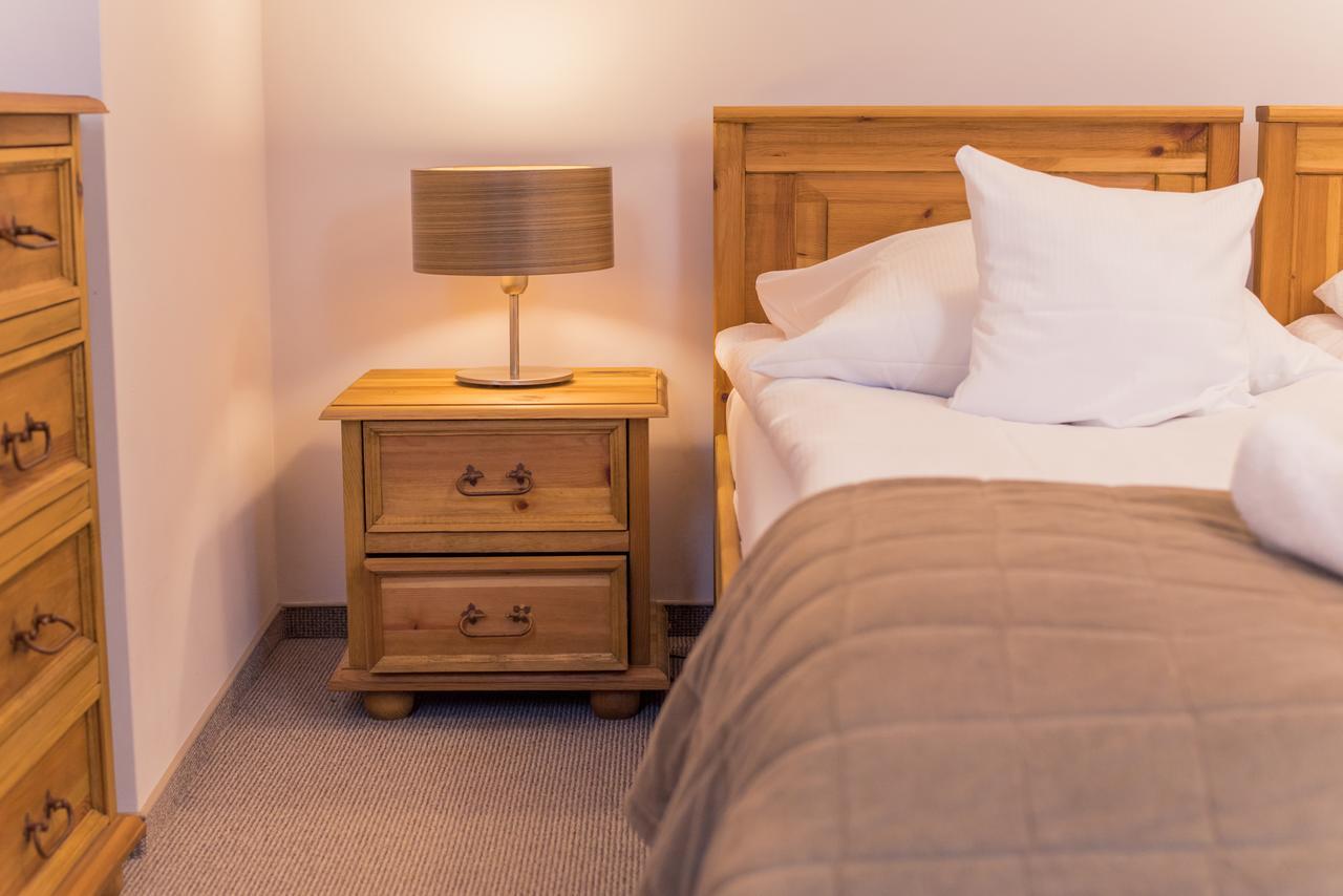 Orlicka Skala Bed & Breakfast Zieleniec  Eksteriør bilde