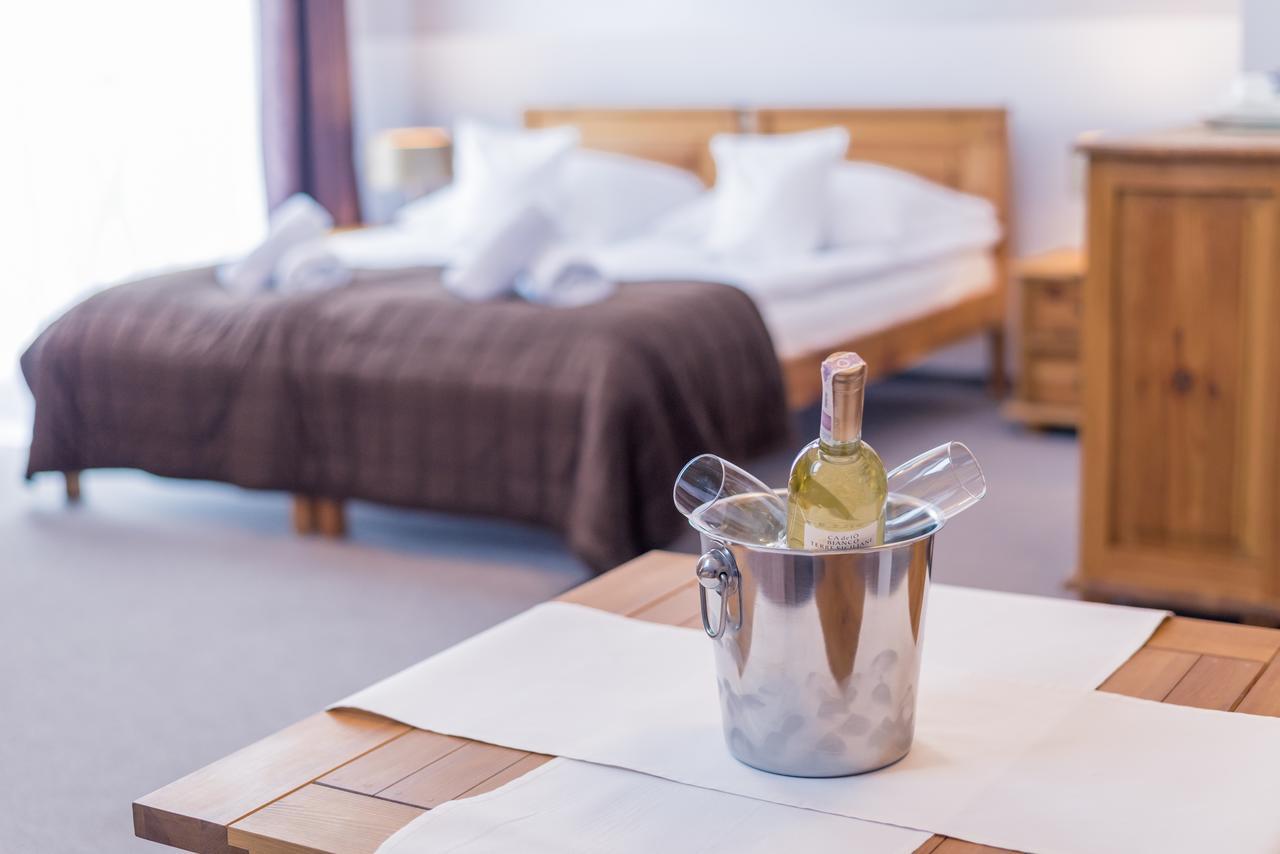 Orlicka Skala Bed & Breakfast Zieleniec  Eksteriør bilde