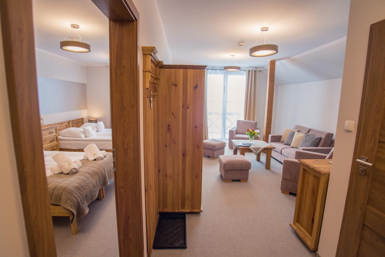 Orlicka Skala Bed & Breakfast Zieleniec  Eksteriør bilde