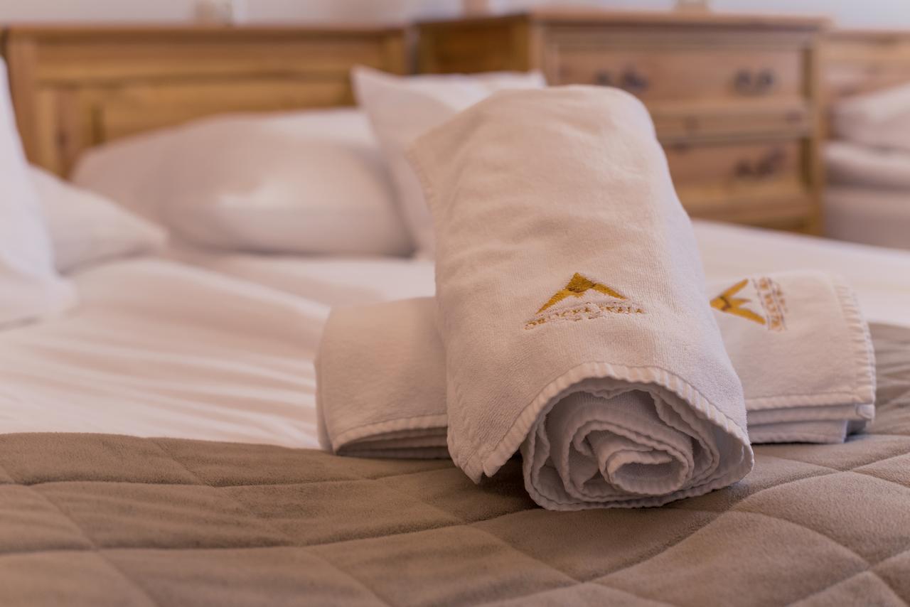 Orlicka Skala Bed & Breakfast Zieleniec  Eksteriør bilde
