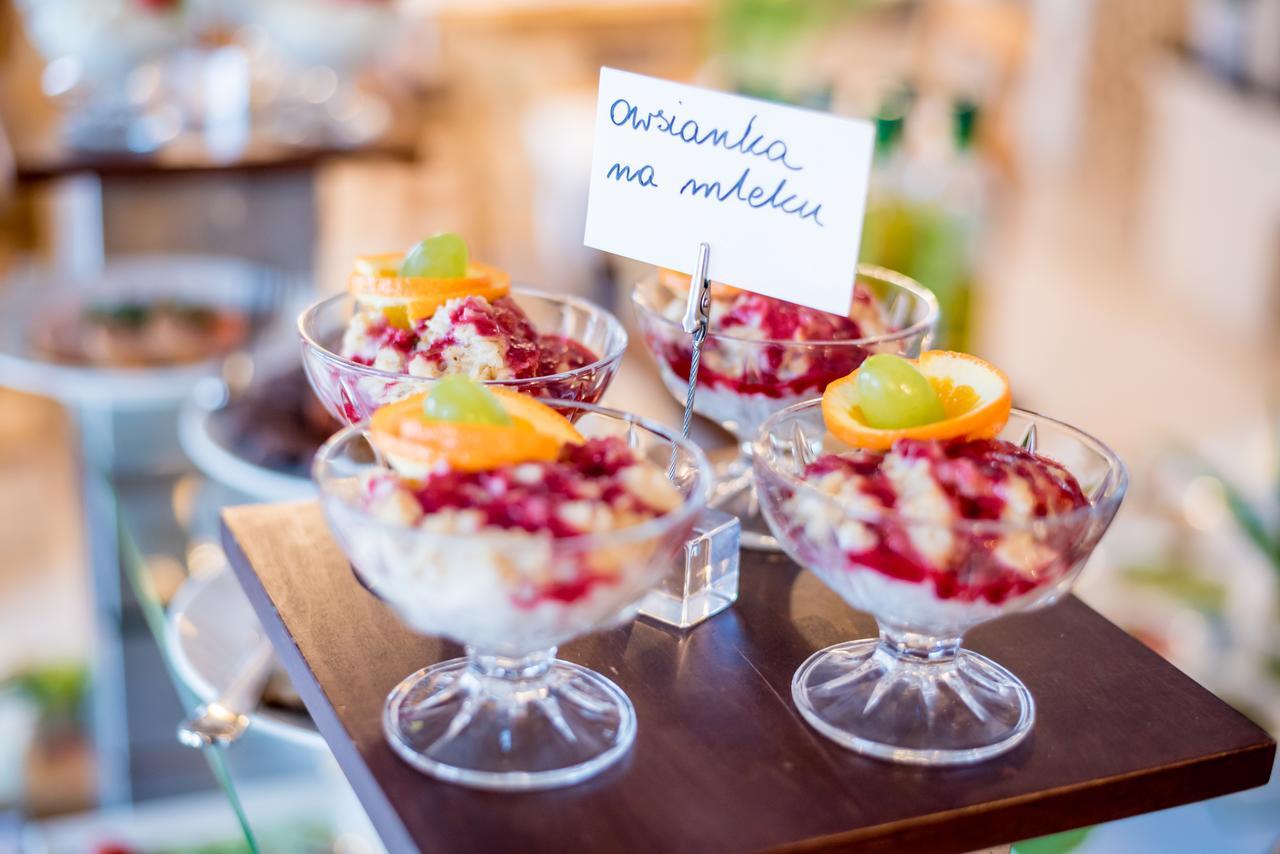 Orlicka Skala Bed & Breakfast Zieleniec  Eksteriør bilde