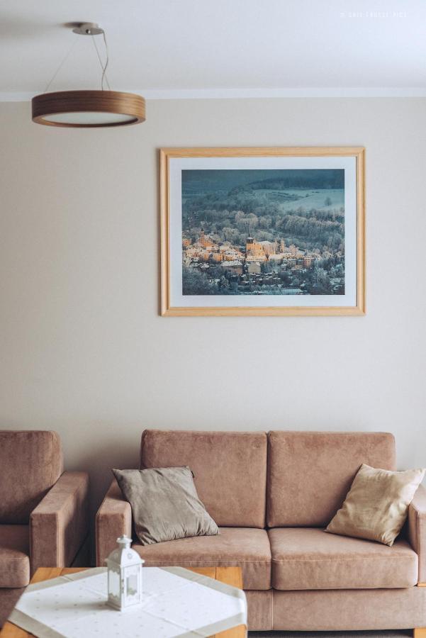 Orlicka Skala Bed & Breakfast Zieleniec  Eksteriør bilde