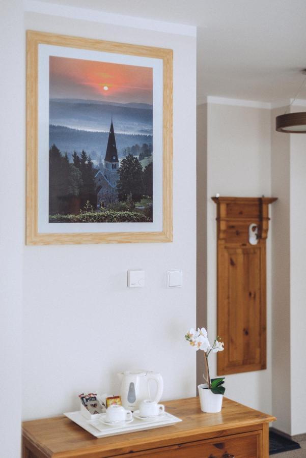 Orlicka Skala Bed & Breakfast Zieleniec  Eksteriør bilde