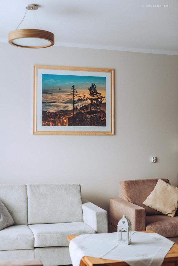 Orlicka Skala Bed & Breakfast Zieleniec  Eksteriør bilde